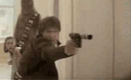 Мастер перезарядки оружия 80го уровня!