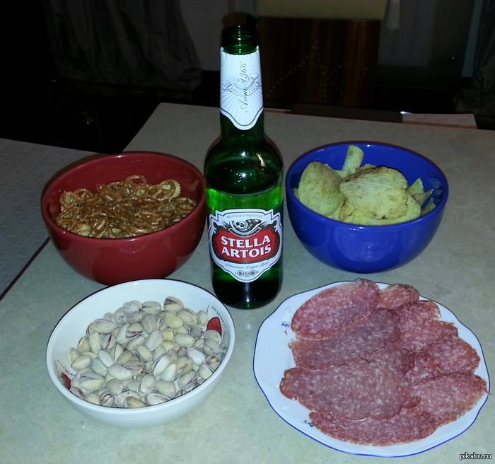 Решил себя побаловать)