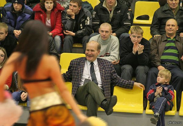 Настоящий ценитель!