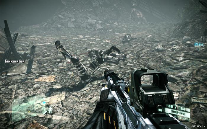   Crysis 2     )))