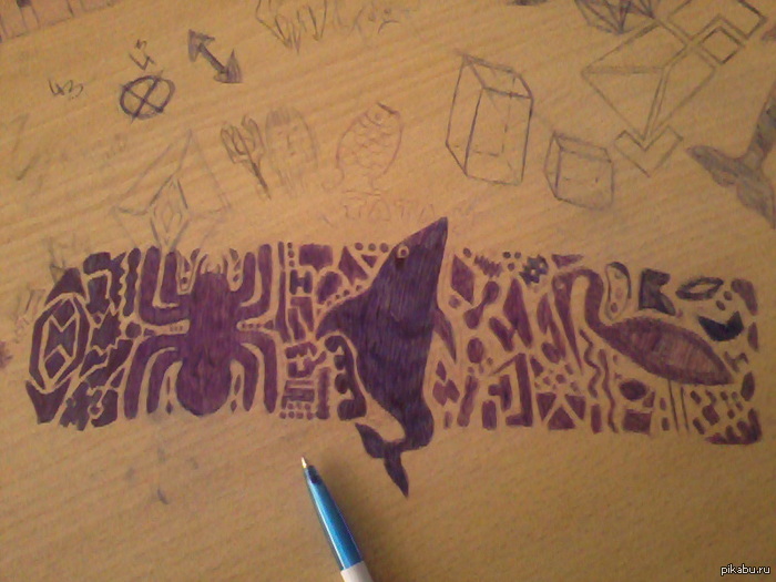 татау на парте))