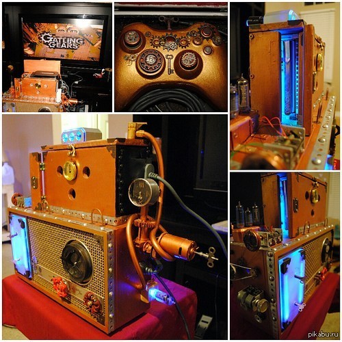 XBOX360   Steampunk
