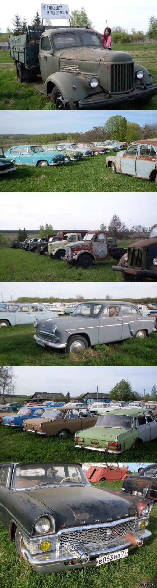 Музей-кладбище | Пикабу