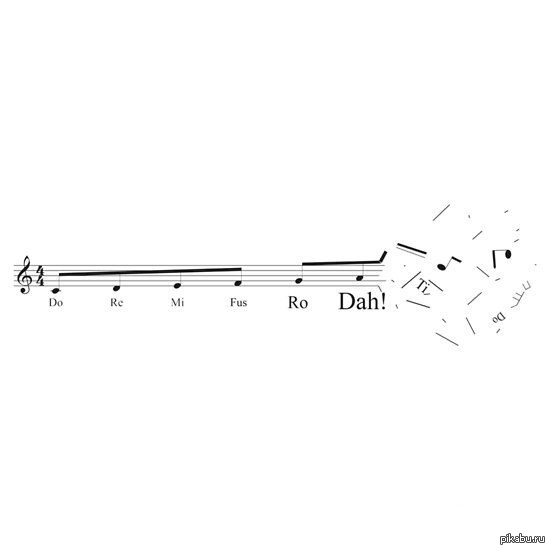 Хорошая мелодия | Пикабу