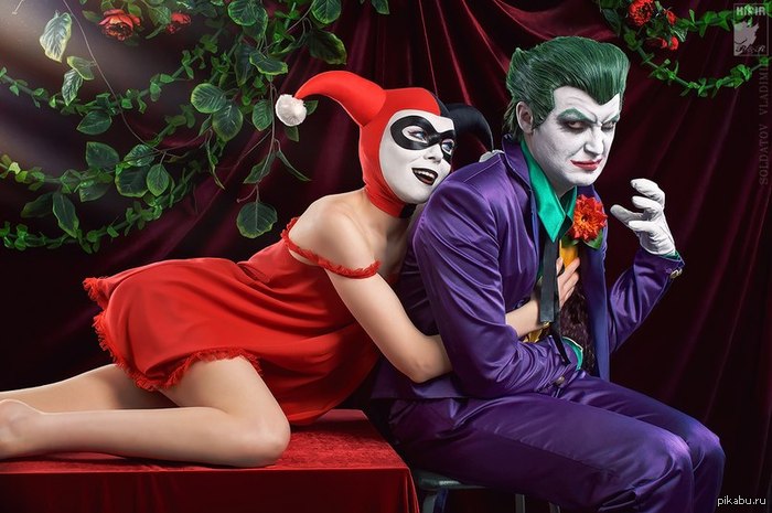 Косплеим качественно