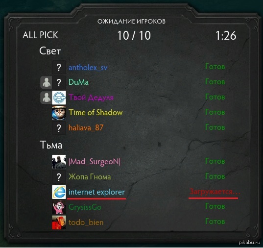 Ну этот как всегда....