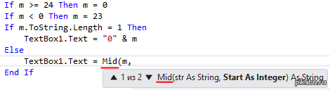 У каждого свой мид(поймут программисты)