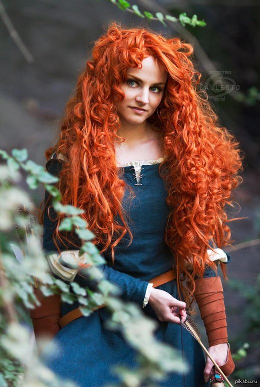 Cosplay Brave - Pictures and photos