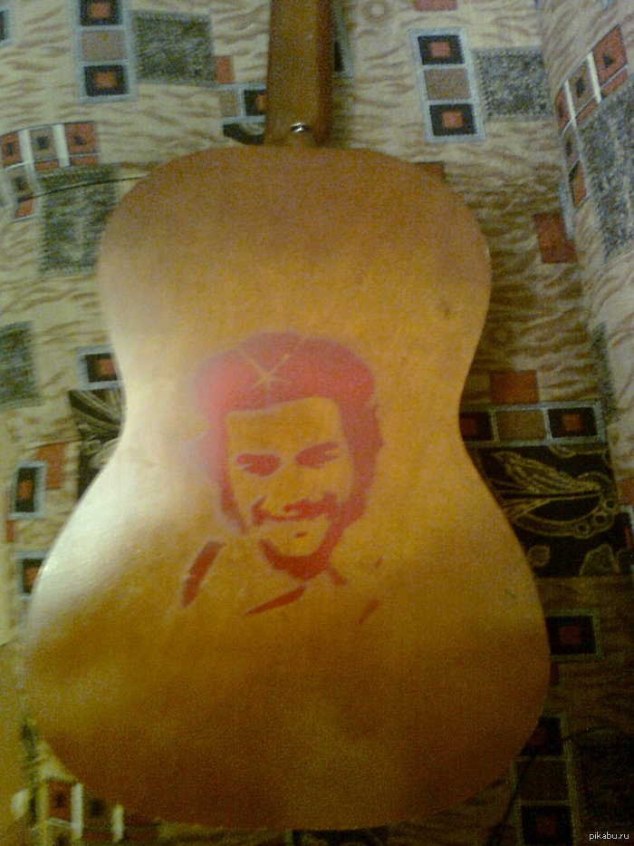 Команданте | Пикабу