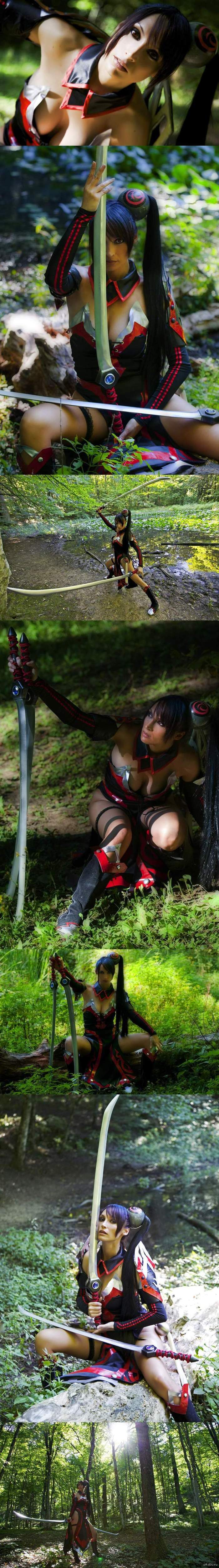 ����������� ������� �� ������� Cabal Online
