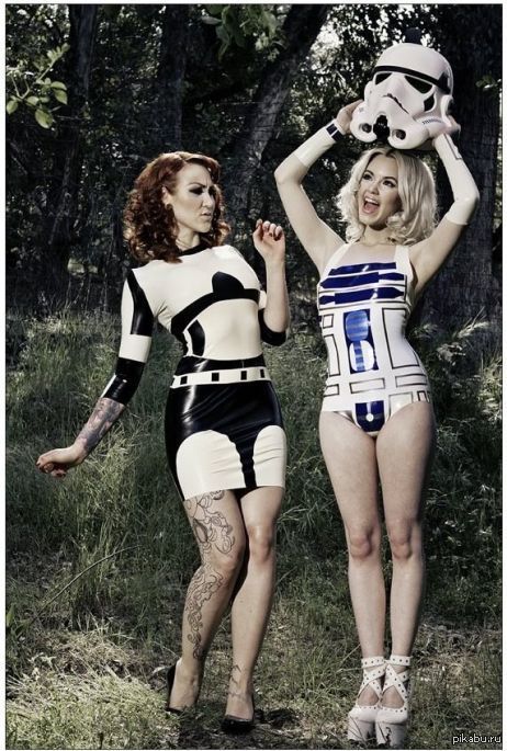     Star Wars?=)