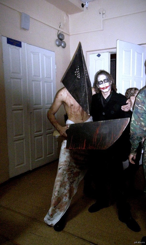 Косплей говорите?