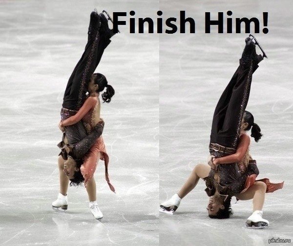 Finish Him! 