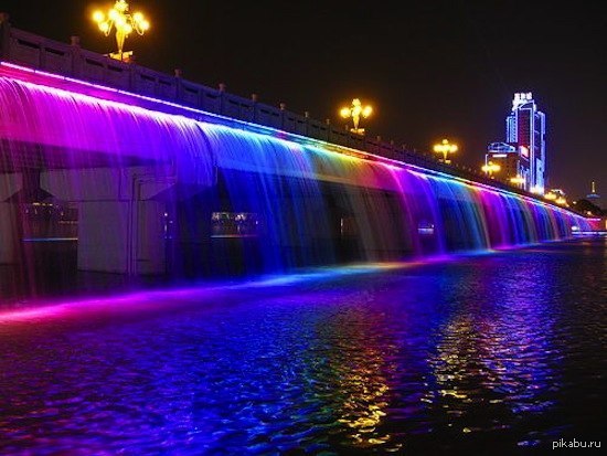 Мост Иран Ахваз