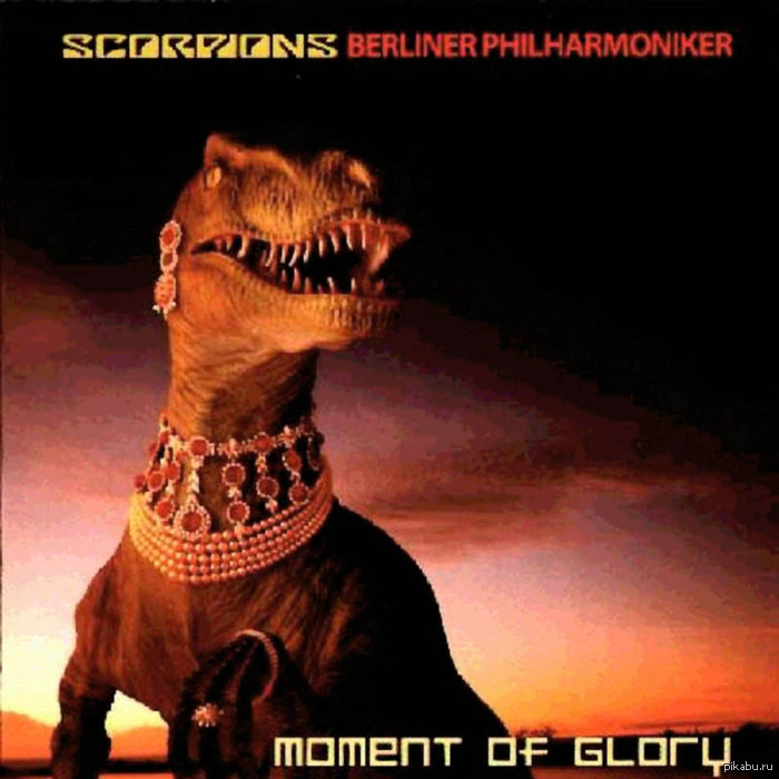 Большое открытие для меня в творчестве Скорпионс (Обязательно к прослушиванию)
