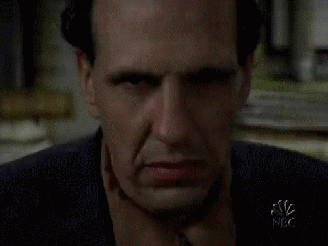 Непревзойденный игрок в гляделки.