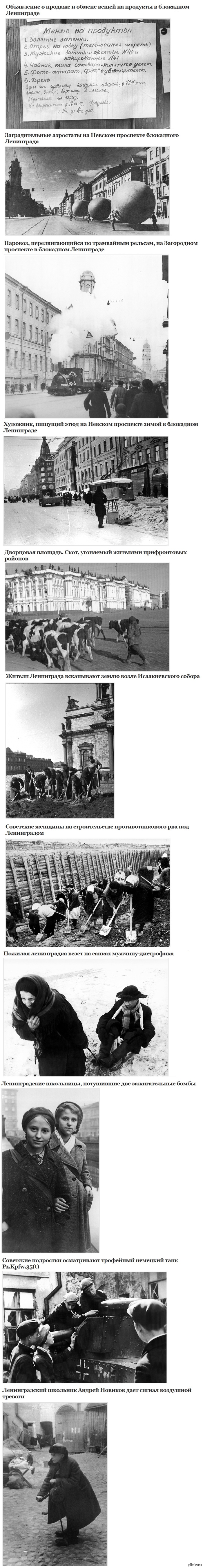 872 дня блокады. (Длиннопост)