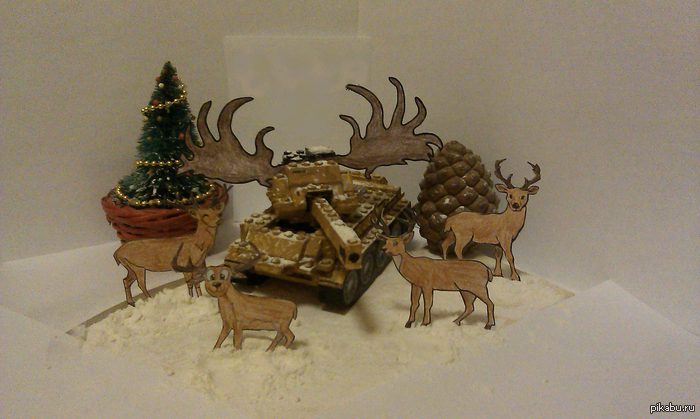 Рандомные бои