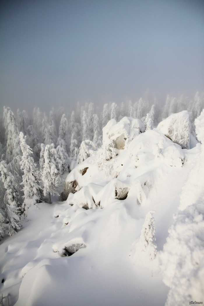 Лучше гор могут быть только горы.