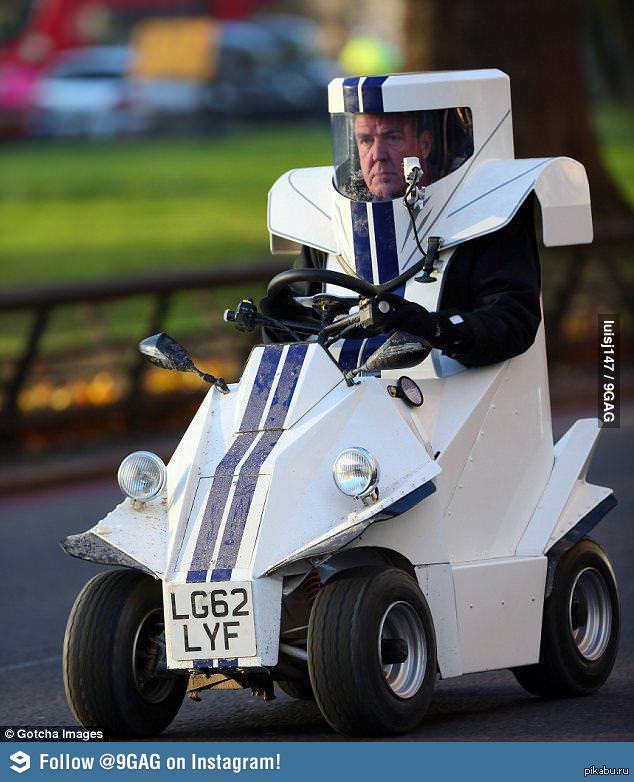 They see me rollin', they hatin'..