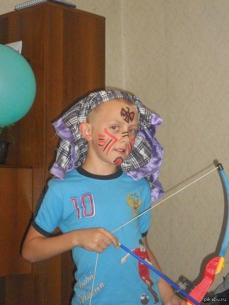 Экранизация FarCry 3.Извините,что нет "Татау"