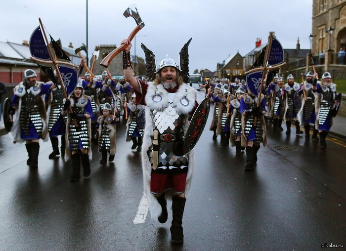 Up Helly Aa!        + : http://supercoolpics.com/?p=54688