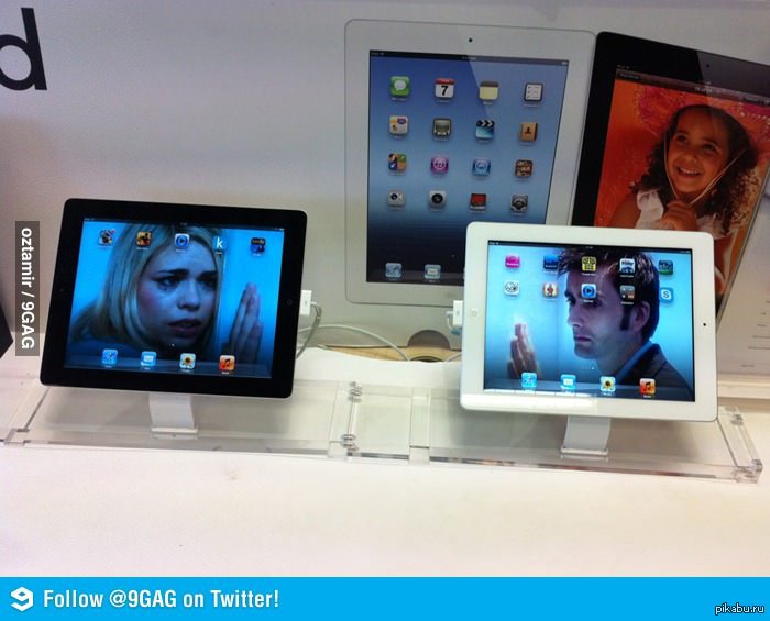 ��� �������� � Apple Store