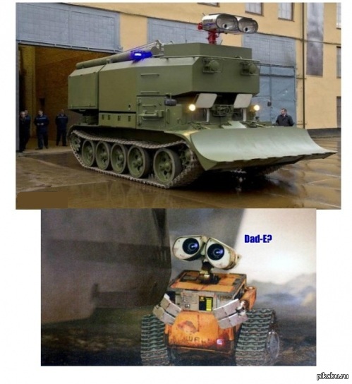 wall-e