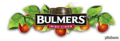 Bulmers-Irish Cider ))))