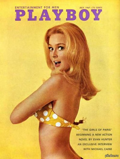 PLAYBOY 60s-70s - NSFW, Pictures and photos