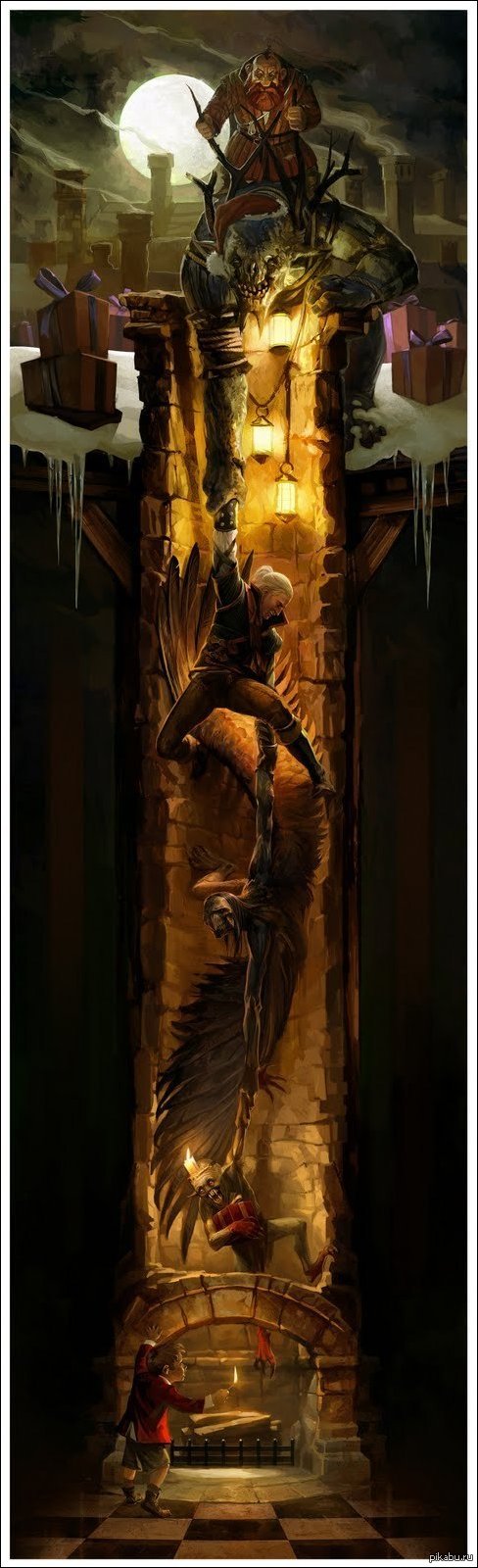 ������� � ��