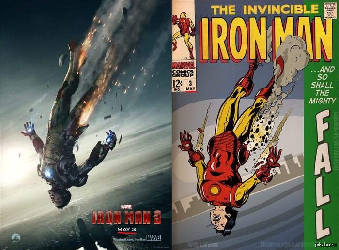   &quot;Iron Man 3&quot;   =)