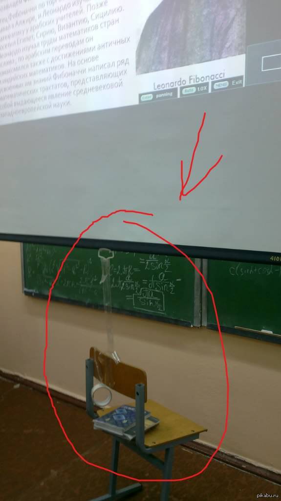 Суровая российская смекалка в действии