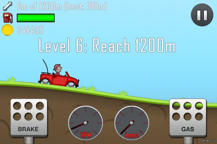  Hill Climb