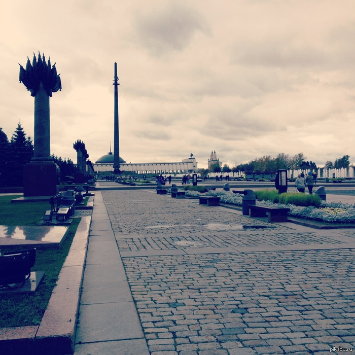 поклонная гора мероприятия 8 марта