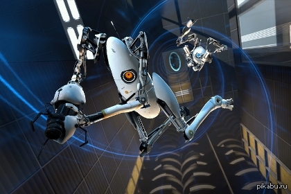 Режиссер «Звездного пути» задумал кино по Half-Life и Portal