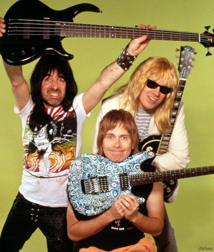   Spinal Tap!
