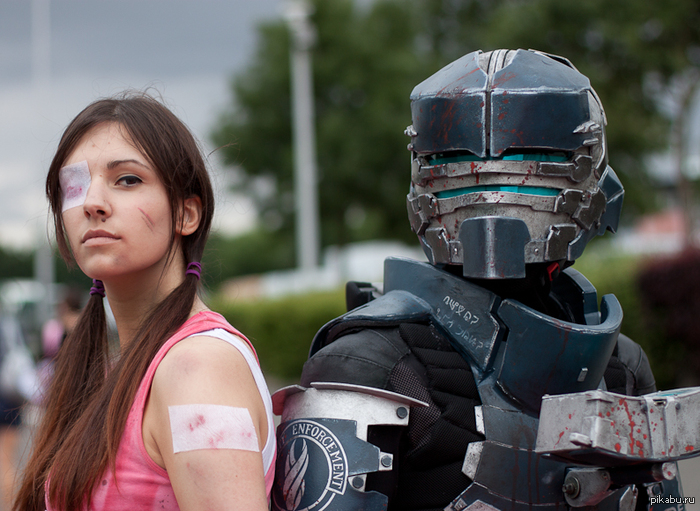 Dead space   