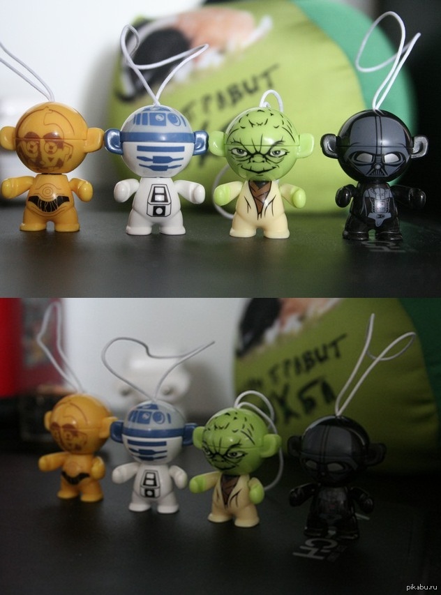 Star wars collection