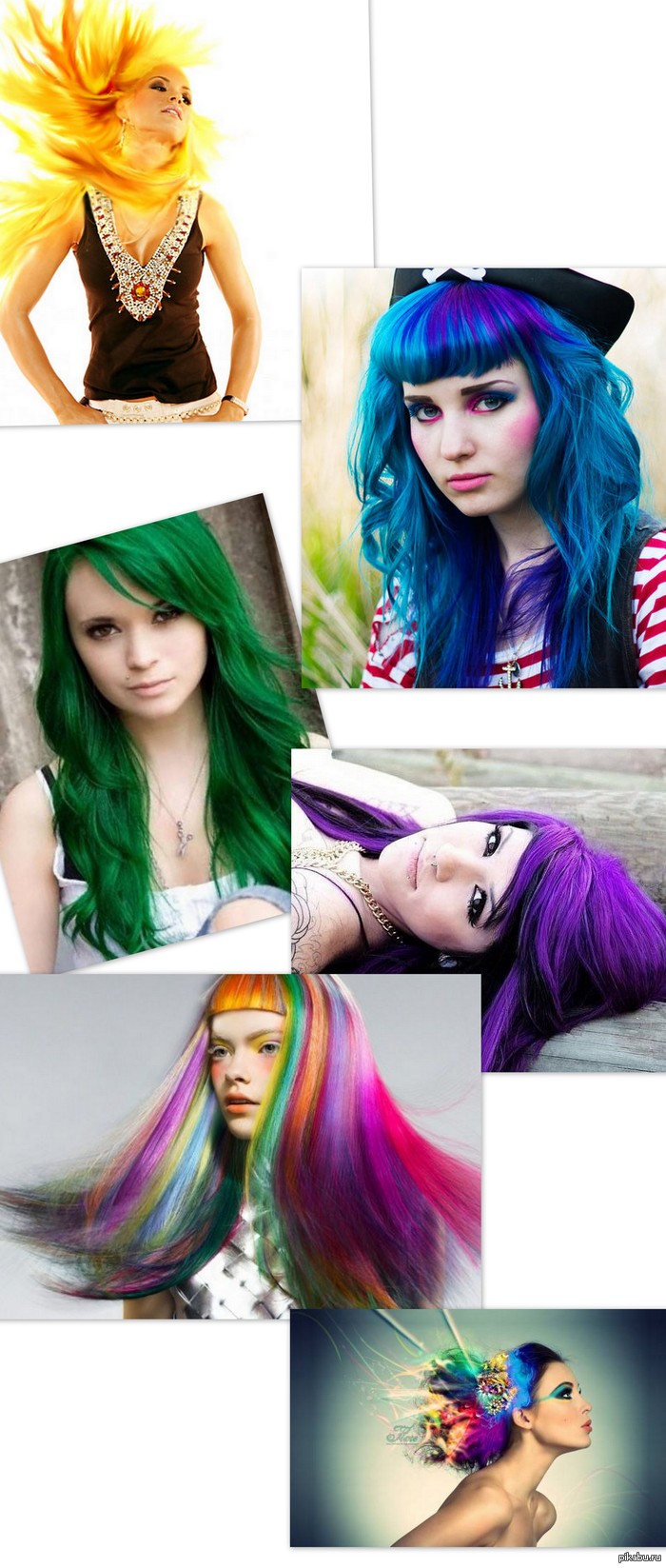 Парни, вам не надоело постить всех этих крашенных, фотошопленных няшек?