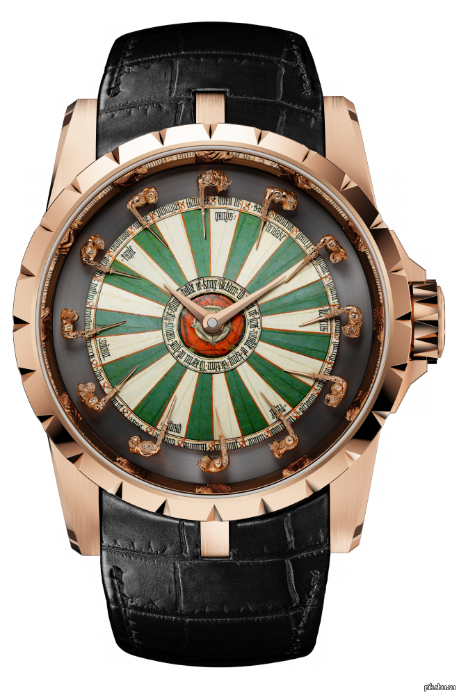 Вот это часы!!!