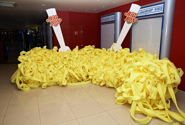 Маленькие приятные моменты