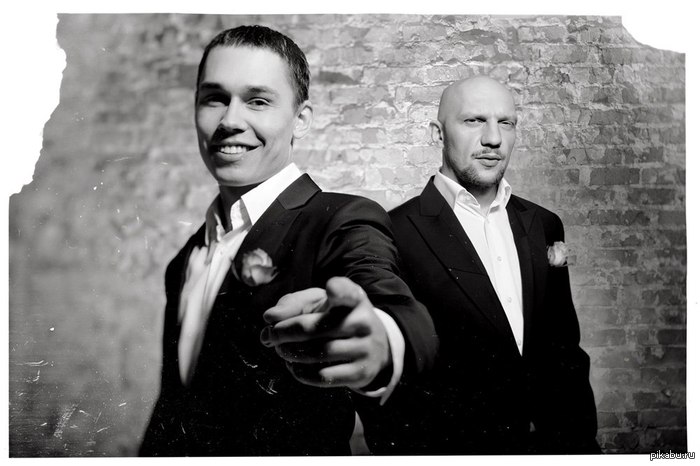 кому еще нравится их творчество?