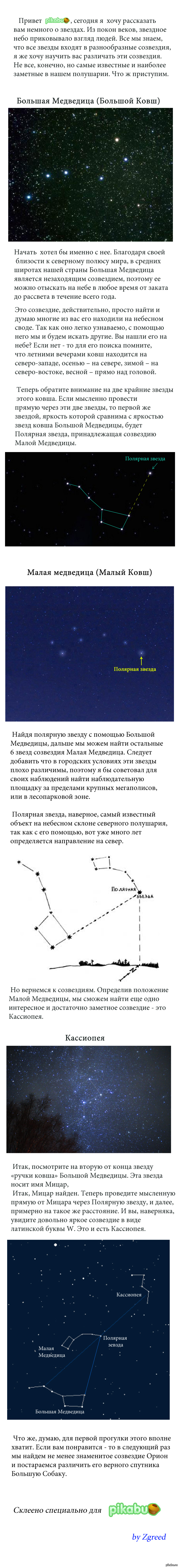 Взгляд вверх.