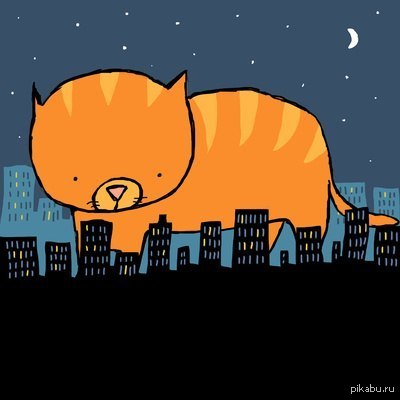 Всем котеек ^^ | Пикабу
