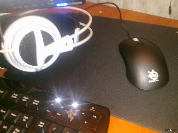 Когда то я любил играть в КС (олдскул)