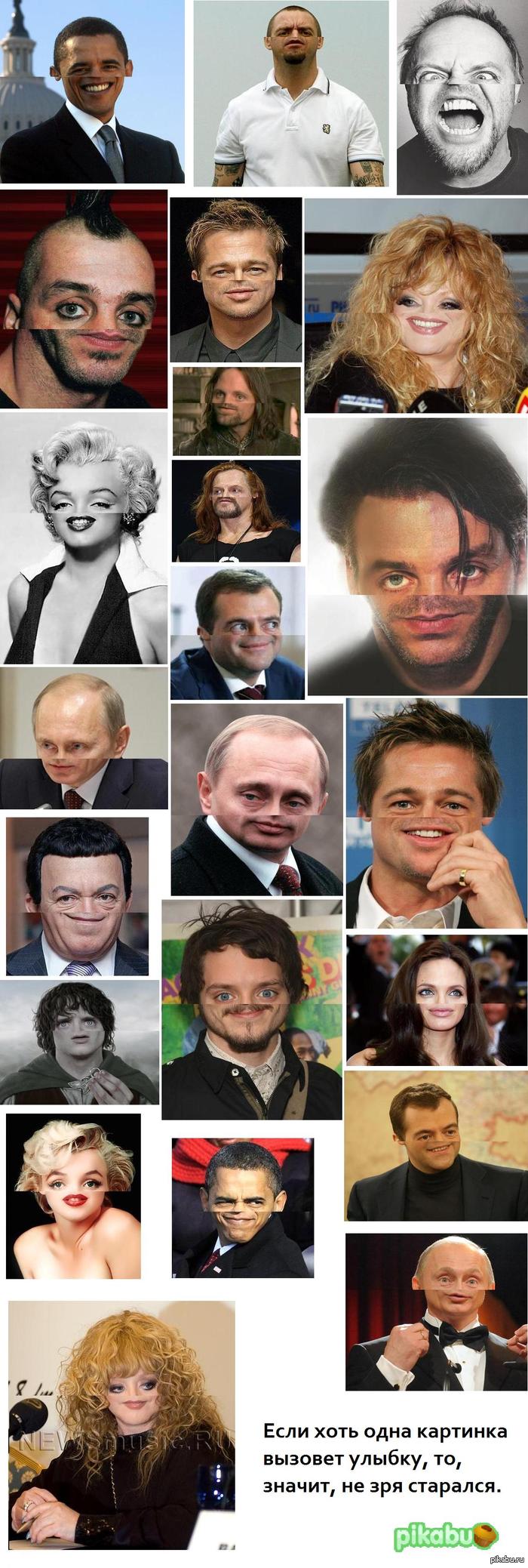 Annoying celebrities