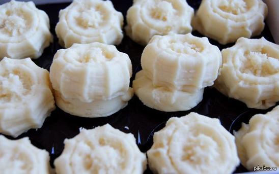 а вы тоже никогда не находили идеально ровную помадку?