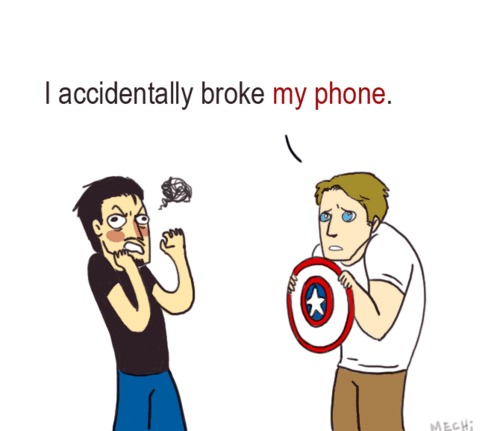 Типичный Капитан Америка