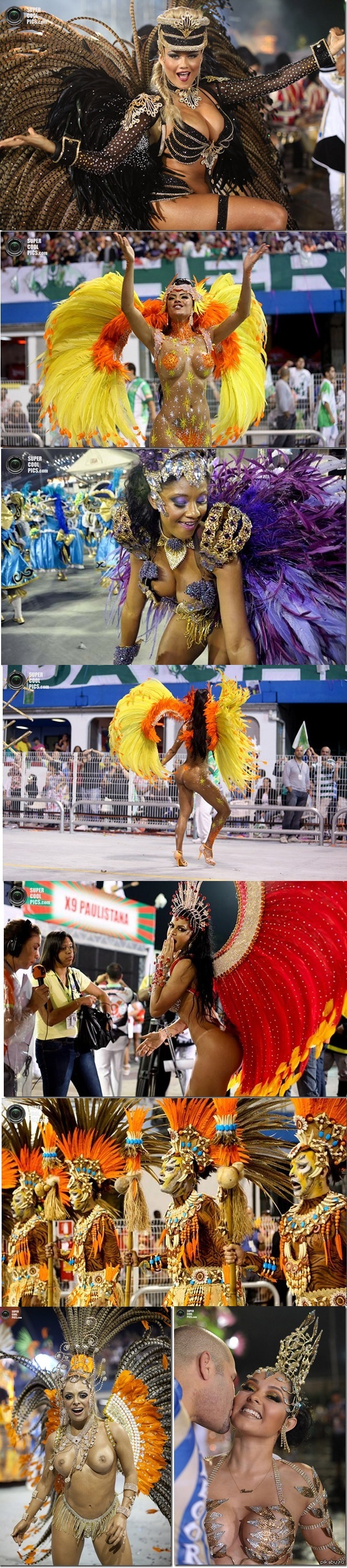 Brazilian Carnival 2013 - NSFW, Interesting